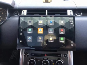 Felendo 2023 Newt lettore multimediale per auto da 13.3 pollici display monitor schermo superiore per Range Rover Vogue e Sport 2013-2017 - Product Image 5
