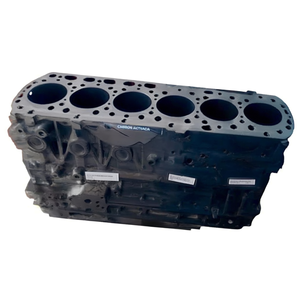 Bloc-cylindres C6.6 C7 C7.1 C7.41B pour moteur diesel, bloc court pour véhicule utilitaire léger - Product Image 1