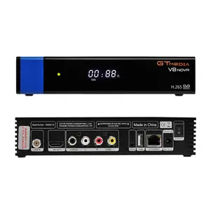 2022 Bán Rất Chạy Ở Tây Ban Nha! GTMEDIA <span class=keywords><strong>V8</strong></span> NOVA H.265 DVB-S2 Thu <span class=keywords><strong>Tv</strong></span> Vệ Tinh <span class=keywords><strong>V8</strong></span> VS Freesat - Product Image 1