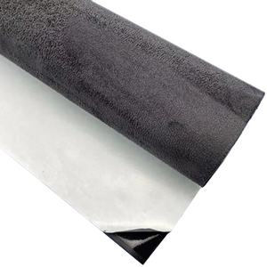 Films vinyle pour habillage de voiture en tissu velours suédé à changement de couleur, autocollant d'intérieur automobile, prix d'usine, fournisseur en gros, 1,52x15M - Product Image 1