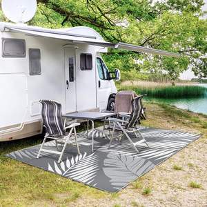 Tapis de <span class=keywords><strong>camping</strong></span> en plastique durable de haute qualité pour l'extérieur, grand tapis de <span class=keywords><strong>camping</strong></span> en PP pour <span class=keywords><strong>camping</strong></span>-<span class=keywords><strong>car</strong></span> - Product Image 5