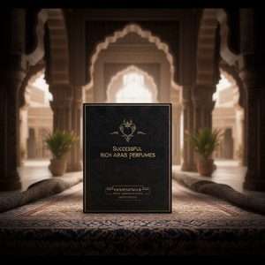 Orientica Profumo Arabo Ricco Eau De Parfum Floreale a Lunga Durata Fragranza Unisex - Product Image 2