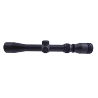 Vente directe d'usine, arbalète de chasse 3-9X32, viseur optique en alliage d'aluminium.