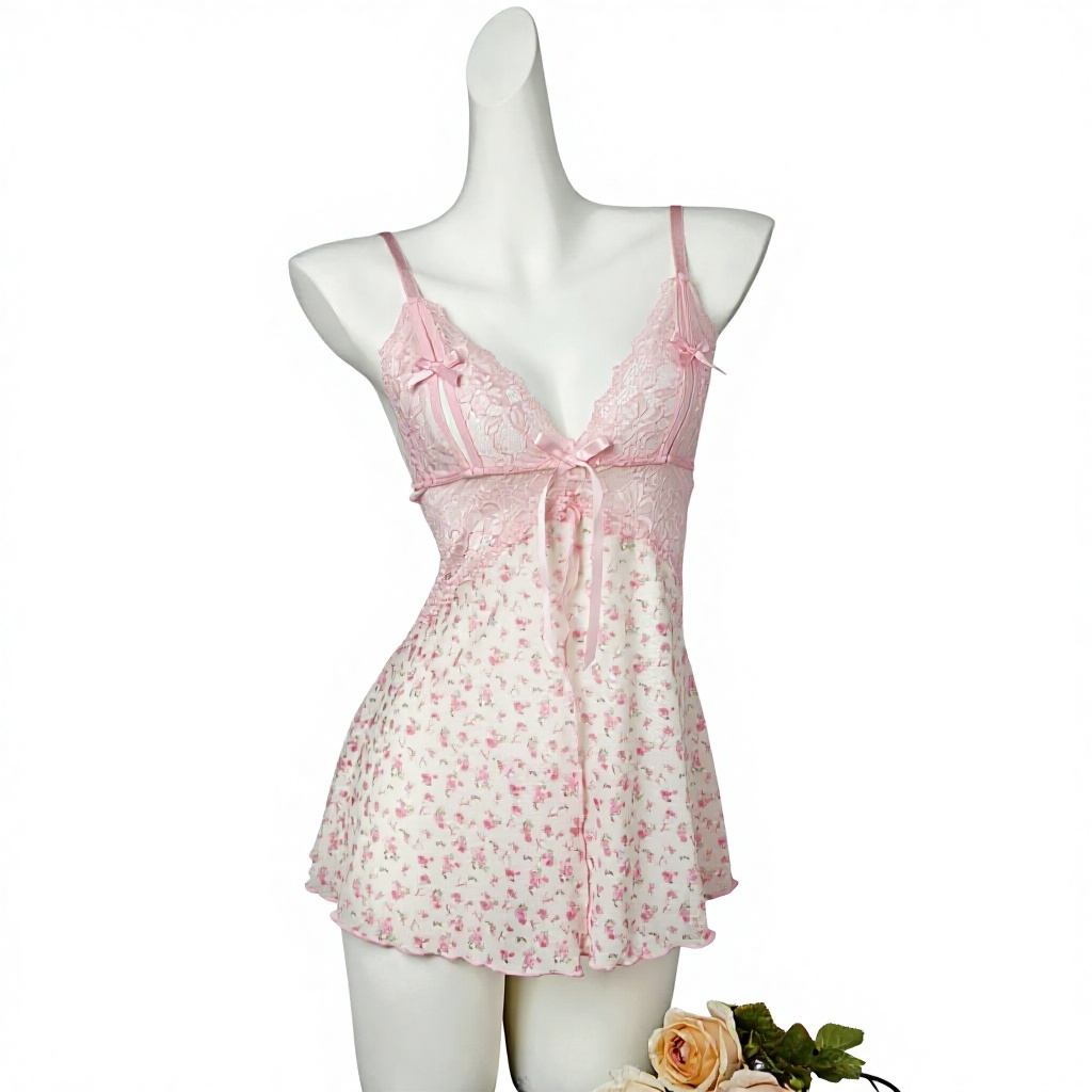 Buy In Bulk Chemise Dress Romantic Nightwear Design | Alibaba.com
