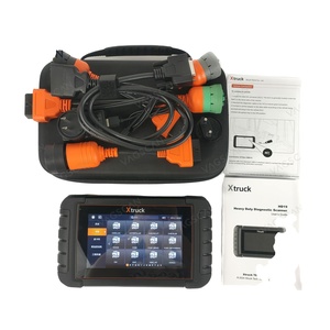 เครื่องสแกนรถบรรทุกสำหรับแท็บเล็ตเครื่องสแกนรถบรรทุกสำหรับ HD19 X พร้อม herramientas เครื่องสแกนรถบรรทุกงานหนัก - Product Image 1