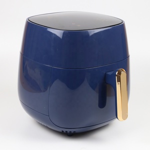 Tùy Chỉnh Logo Màn Hình Cảm Ứng Kiểm Soát Nhiệt Độ Bán Buôn Thấp Nồi Nấu Không Khí Nồi Chiên - Product Image 3