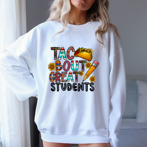 Transferencias Térmicas Personalizadas para Camisetas con Diseño de Arcoíris para <span class=keywords><strong>Maestra</strong></span>, Listas para Planchar, Regreso a Clases, Impresión DTF - Product Image 5