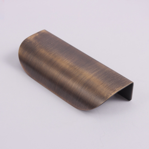 HK0059 Solid Brass Forged Wing Drawer <strong>Door</strong> Cabinet Handle Kitchen Furniture <strong>Knob</strong> for Wardrobe Wine Cabinet Bookcase - Product Image 6