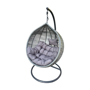 Hot Sale Modern Swinging Birds Nest <b>Hanging</b> <b>Chair</b> for Adults for Outdoor Patio Courtyard Bedroom Hotel Park School Gym Furniture - Product Image 4
