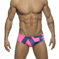 ZSAQ-ADS045 Nouveau design Maillots de bain pour hommes, caleçons de bain imprimés, maillots de bain pour hommes, design personnalisé