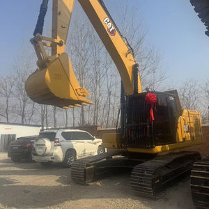 Excavadora de cadenas usada Caterpillar 323GC - Certificación CE Lista para exportación - Product Image 1