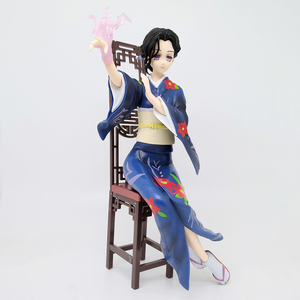 <span class=keywords><strong>2</strong></span> Styles 23cm Demon Slayer <span class=keywords><strong>Kimetsu</strong></span> No Yaiba Figurine Kamado Nezuko Tamayo Anime PVC Figurine d'action Jouet Modèle de collection Poupée - Product Image 4