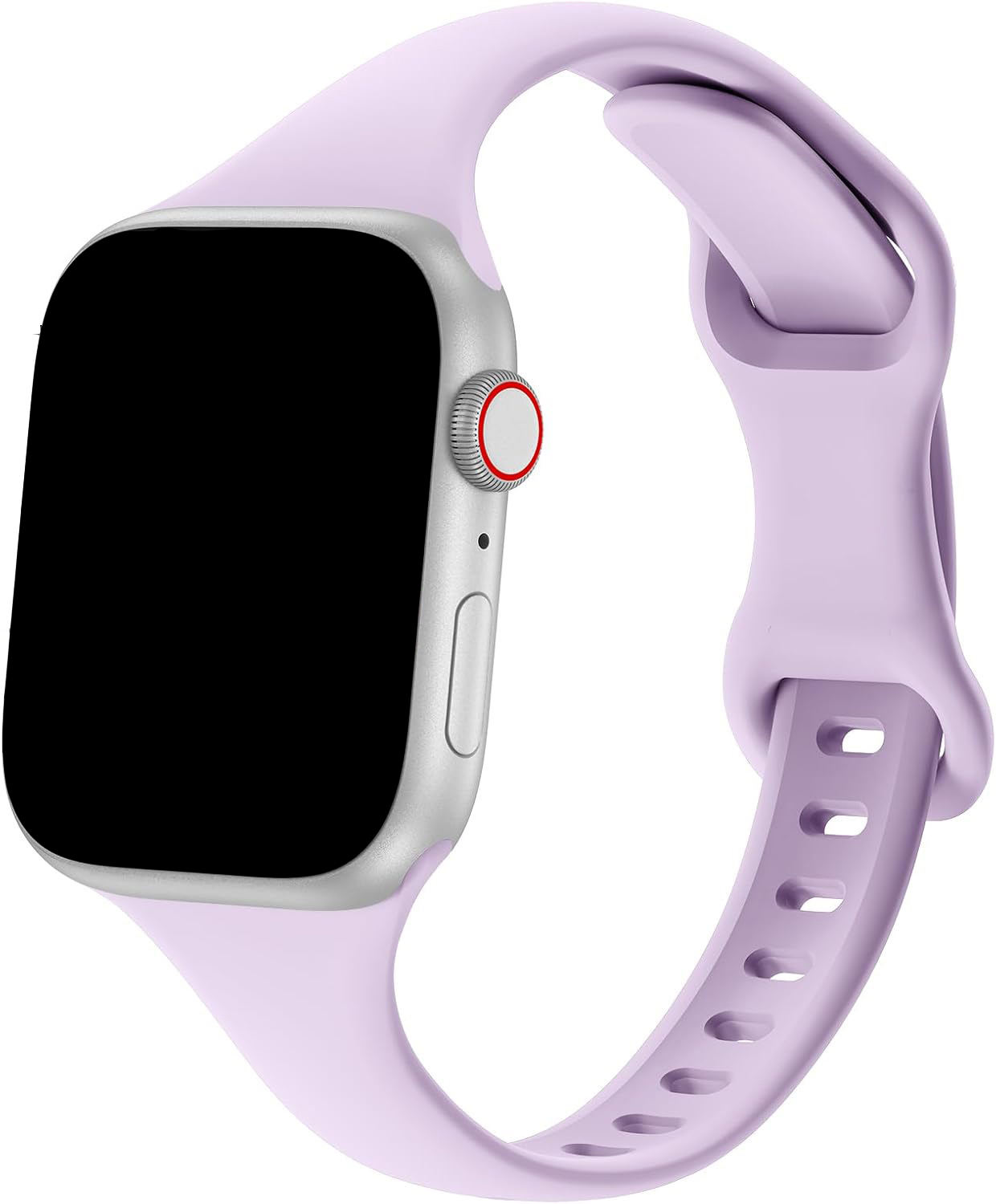 สีม่วงอ่อน