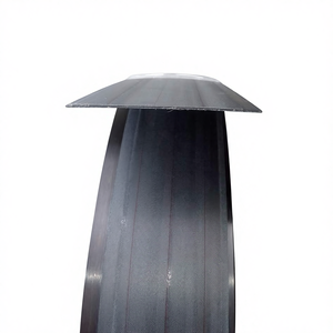 Lámina de Fibra de Carbono UN Unidireccional, Placa Pultruida Personalizable, Refuerzo para Nuevas Energías - Product Image 4