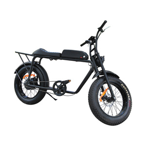 Vélo de montagne à grande vitesse avec grandes roues 26*4.0 - Product Image 2
