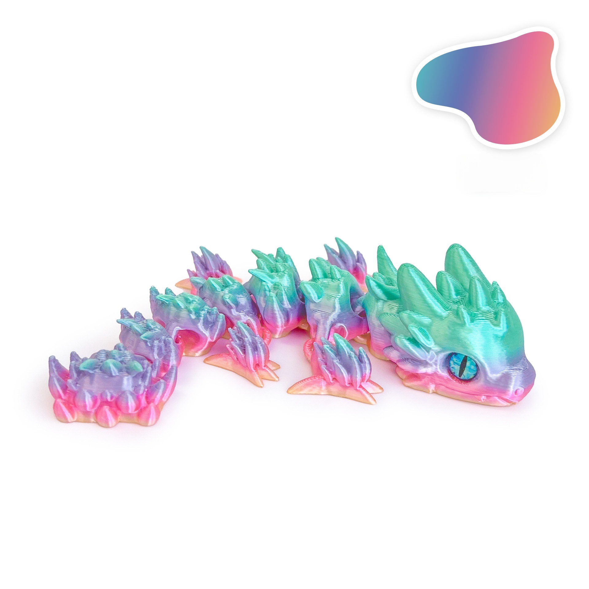 Candy color 1(layer random)
