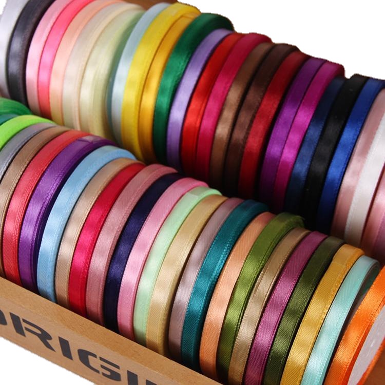 ribbon Gift ribbons butterfly ribbons packaging customizable logo colors broadband colored thickened high-quality