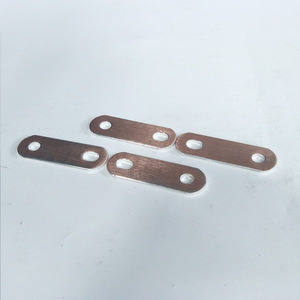 Connecteur de batterie au lithium pour véhicules électriques Copper Row 3*30, avec bande de cuivre souple pour borne de recharge - Product Image 3