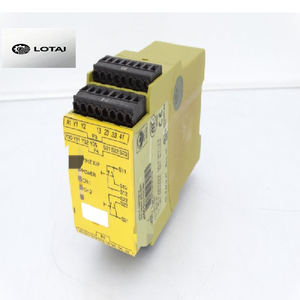 Produto Novo e Original 777340 P2HZ-X1P-24VDC-3-1NC-2SO RELAY Controlador de Programação Automação Industrial - Product Image 1