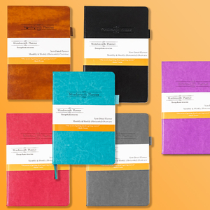 <span class=keywords><strong>2025</strong></span> 2026 tùy chỉnh in ấn A5 lịch cuốn sách Tạp Chí Nhật Ký máy tính xách tay bìa cứng Hàng Ngày Hàng tuần hàng tháng kế hoạch máy tính xách tay - Product Image 2