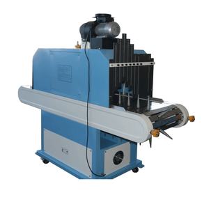 Nouvel équipement de sérigraphie pour restaurants, four de séchage UV semi-automatique, machine de découpe portable pour le durcissement post-presse - Product Image 3