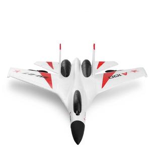 Wltoys A100 SU27 Rc طائرة شراعية التحكم عن بعد طائرة نموذجية طائرة مزودة بجهاز للتحكم عن بُعد افيون افيون طائرات التحكم الراديو جناحيها طائرة ثابتة الجناح - Product Image 2