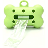 Fabricant de distributeurs de sacs à crottes de chien en silicone OEM, moulage personnalisé et gravure de logo, usine certifiée BSCI ISO9001