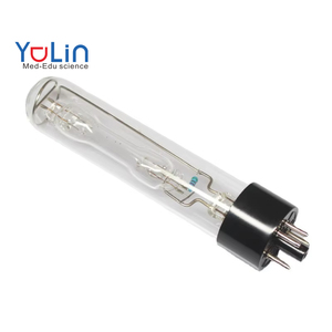 Lámpara <span class=keywords><strong>de</strong></span> Sodio <span class=keywords><strong>de</strong></span> Baja Presión (Modelo 002) (Jack/Octágono) 20W para Uso en Física Escolar - Product Image 1