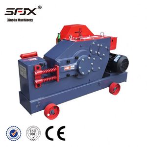 Coupe-ferraille électrique robuste pour barres d'armature 4 kW – Outil manuel - Product Image 4