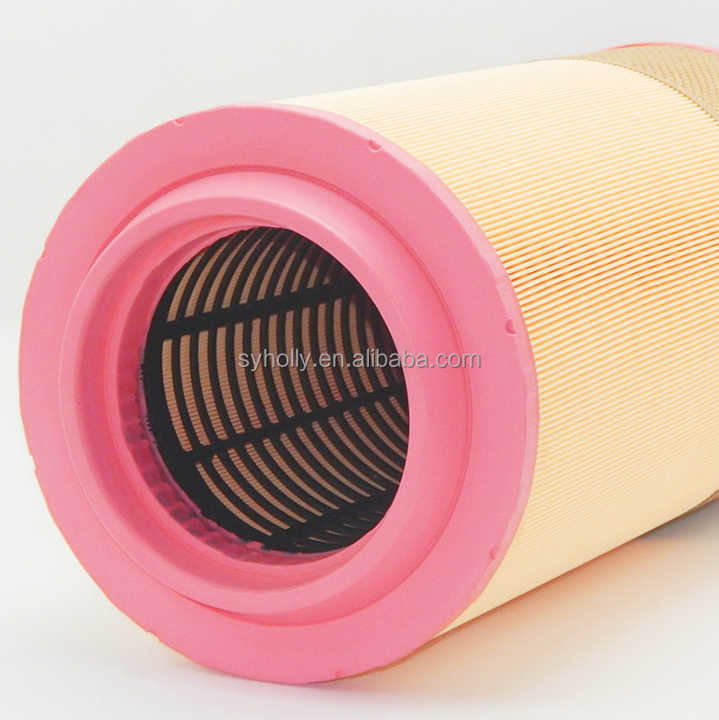 High Efficiency Diesel Engine Parts P782936 Air Filter 81084050016 