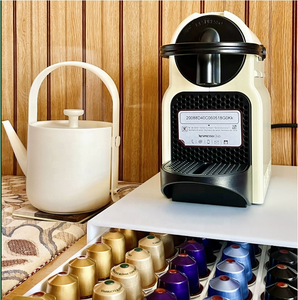 Estante de Almacenamiento para Cápsulas de Café <span class=keywords><strong>Nespresso</strong></span>, Exhibidor, Caja de Almacenamiento, Exhibición y Almacenamiento Modernos para Cocina y Oficina - Product Image 2
