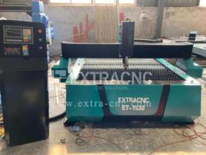 Chất lượng cao giàn cắt plasma kim loại nhôm thép không gỉ máy CNC Plasma Máy cắt - Product Image 2