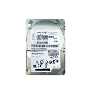 00W1240 - 900GB 10000RPM SAS 6Gb/s 2.5 นิ้วสําหรับฮาร์ดไดรฟ์เซิร์ฟเวอร์ - Product Image 3