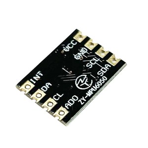 ZY MPU6050 6 แกนหน่วยวัดความเฉื่อยแบบอินเตอร์เฟส I2C โมดูลเซ็นเซอร์ตรวจจับความเคลื่อนไหว - Product Image 1