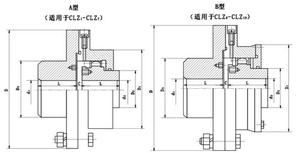 ข้อต่อเพลาฟันแบบยืดหยุ่น - Product Image 3