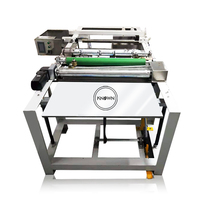 Machine à base de cire d'abeille automatique, équipement apiculture, Machine industrielle de gaufrage de cire