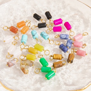DIY Trendy High-End Retro Pendant Necklace <b>Bracelet</b> Earring Women's Fashion Charms CN/GUA - Product Image 1