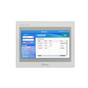 Kinc.o F2100HE2-PX Écran tactile HMI TFT LCD 10,1 pouces, résolution 800x600, interfaces Ethernet/USB pour une efficacité optimale en usine - Product Image 2