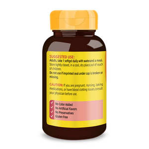 Erkekler ve kadınlar için yüksek kaliteli CoQ10 200mg takviyesi kalp sağlığı en iyi Coq10 Softgels destek - Product Image 5