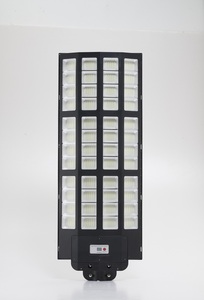 ไฟพลังงานแสงอาทิตย์ 12000LM แรงสูง พร้อมเซ็นเซอร์ตรวจจับความเคลื่อนไหว กันน้ำ ติดผนัง ไฟ LED 1200 ดวง ให้แสงสว่างจากแสงอาทิตย์ เหมาะสำหรับสวน ทำสวน ไฟถนน - Product Image 5