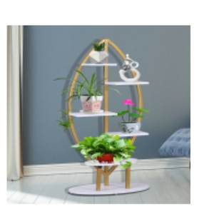 Support à fleurs moderne pour salon, style meuble 36906-007/008/009/010/011/012 - Product Image 5