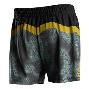 กางเกงกีฬาขายส่ง กางเกงกีฬาคลับ กางเกงออกกำลังกาย บาสเก็ตบอล ฟิตเนส โยคะ กางเกงยิม - Product Image 2