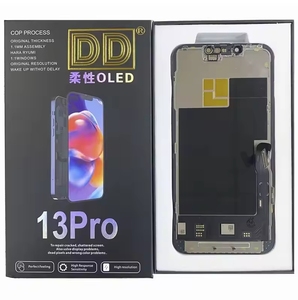 DD OLED LCD Hiển Thị Đối Với <span class=keywords><strong>iPhone</strong></span> 13 14 15 16 Cộng Với Pro Max LCD Hiển Thị Màn Hình Cảm Ứng <span class=keywords><strong>Digitizer</strong></span> Lắp Ráp Thay Thế - Product Image 4