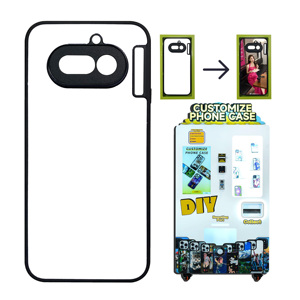 Fundas de Silicona Personalizadas con Protección UV y Láser para Lentes de Cámara, Nuevas y Modernas, para Nothing 4A - Product Image 1