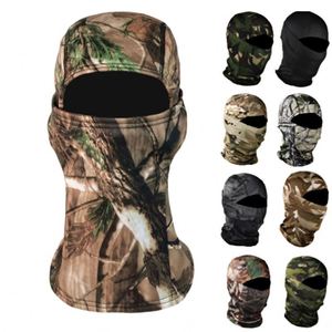 Printed Motorcycle Dustproof Winter Warm Outdoor Riding Hat Knitted Mask Custom Balaclava - Product Image 3