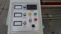 Machine de stratification de papier adhésif de film plastique