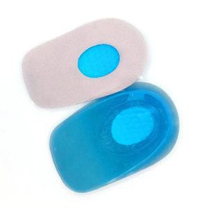 Nuevas Plantillas Ortopédicas de Silicona para Niños, Almohadilla para el Talón, Alivio del Dolor de Talón, Cuidado de los Pies, Accesorios para Zapatos de Niños - Product Image 3