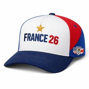 Gorra Deportiva Personalizada para Aficionados al Fútbol Nacional, Gorra de Béisbol Ajustada para Fanáticos de la Eurocopa, Rugby, Baloncesto, Clubes de Fútbol - Product Image 5