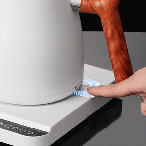 Groothandel Handbrouwende Huishoudelijke Warm Water Koffieketel Met Roestvrij Staal Materiaal - Product Image 5