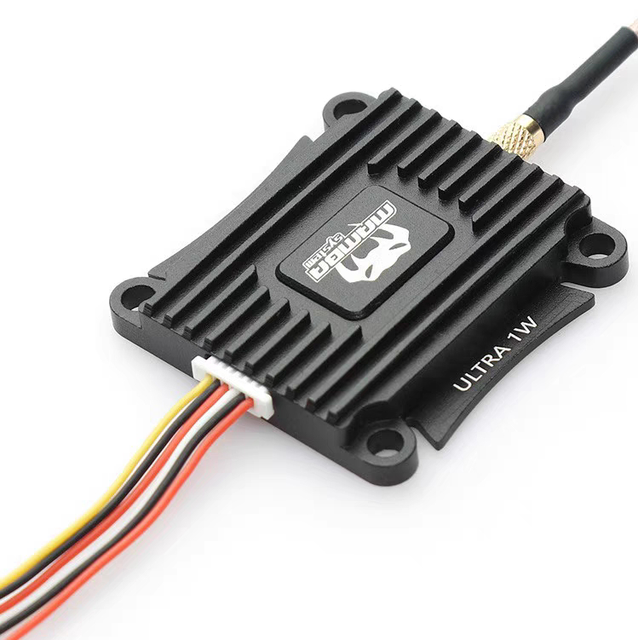 DIATONE MAMBA Ultra 1000 Video Transmitter M3 5.8Ghz VTX 25mw/200mw/400mw/800mw/1000mw MMCX -SMA M3 FPV Racing Drones UAV